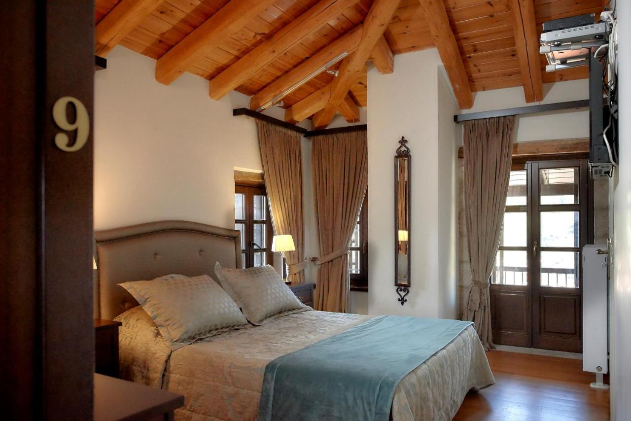 Archontiko Deligianni Hotel Dimitsana Bagian luar foto