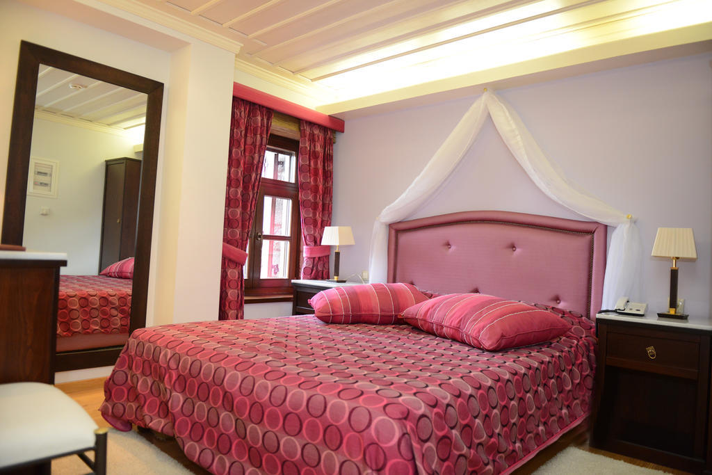 Archontiko Deligianni Hotel Dimitsana Ruang foto